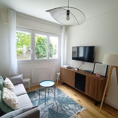 Studio 5 Min Du Centre-Ville La Rochelle  Ngoại thất bức ảnh