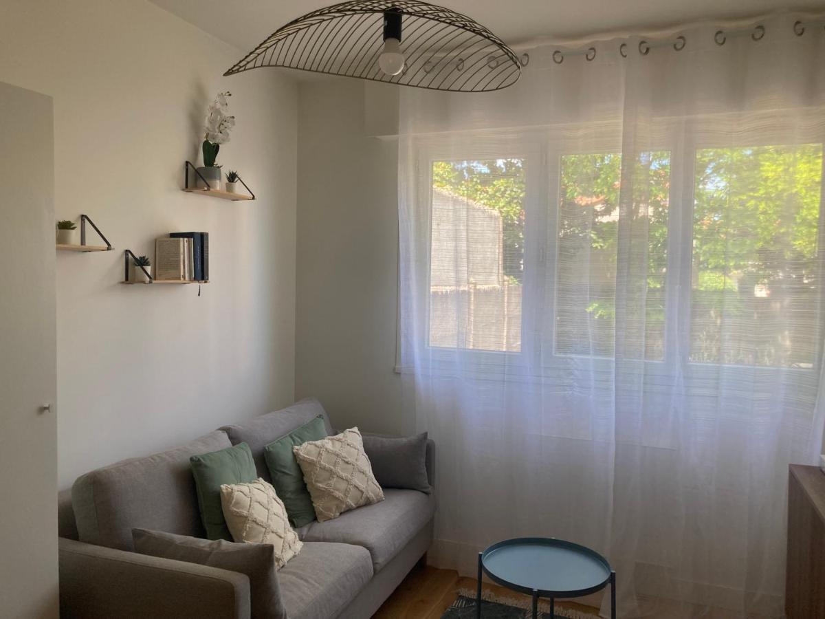 Studio 5 Min Du Centre-Ville La Rochelle  Ngoại thất bức ảnh
