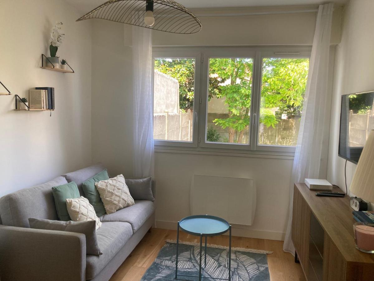 Studio 5 Min Du Centre-Ville La Rochelle  Ngoại thất bức ảnh