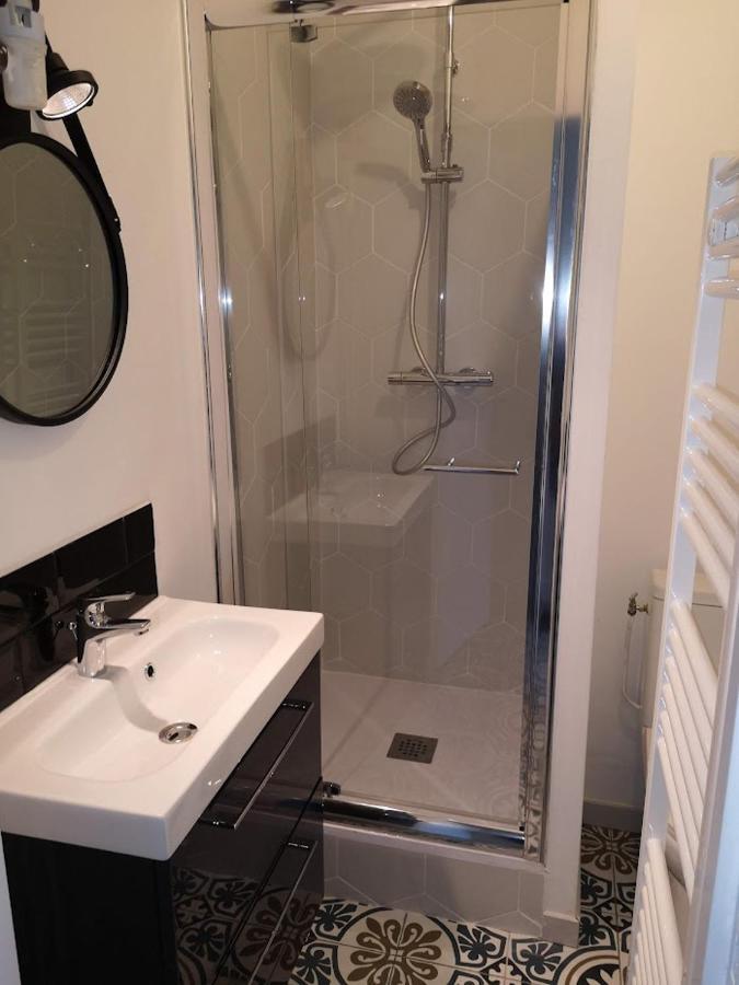 Studio 5 Min Du Centre-Ville La Rochelle  Ngoại thất bức ảnh