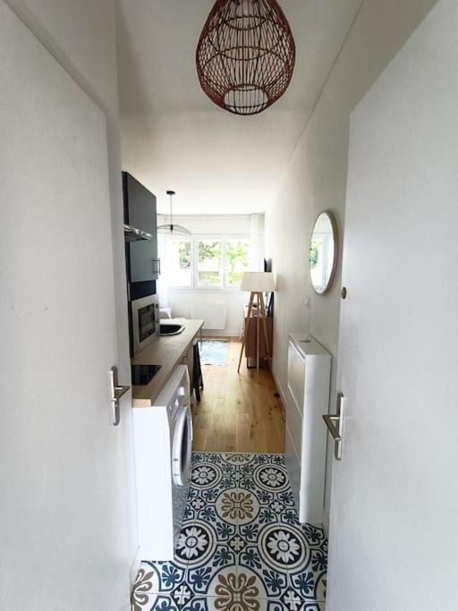 Studio 5 Min Du Centre-Ville La Rochelle  Ngoại thất bức ảnh
