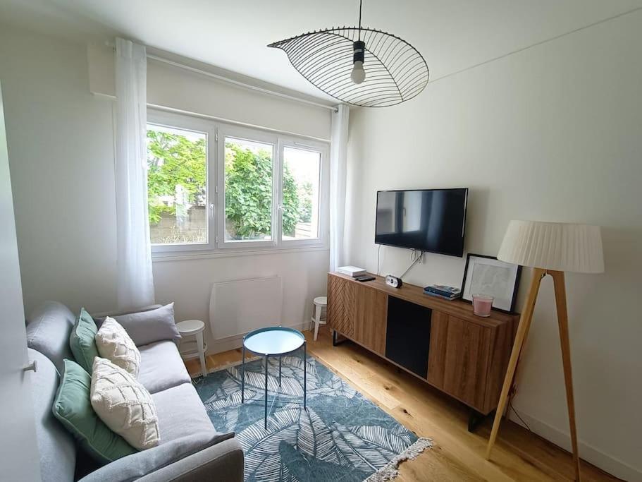 Studio 5 Min Du Centre-Ville La Rochelle  Ngoại thất bức ảnh