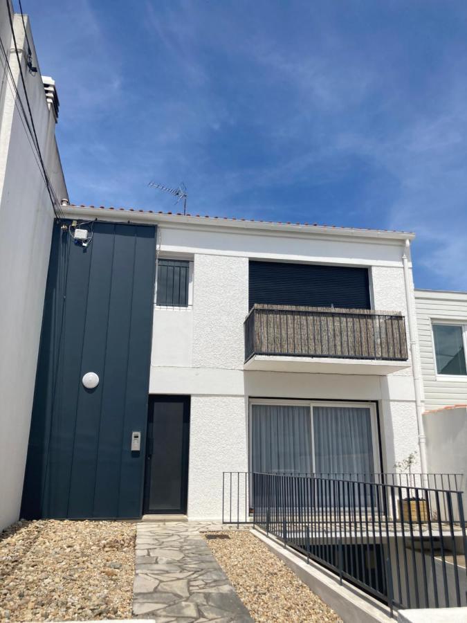 Studio 5 Min Du Centre-Ville La Rochelle  Ngoại thất bức ảnh