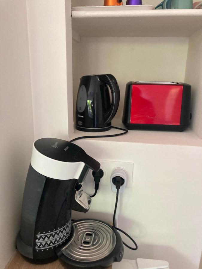 Studio 5 Min Du Centre-Ville La Rochelle  Ngoại thất bức ảnh