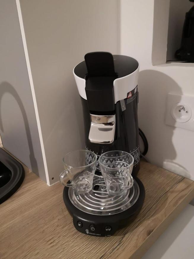 Studio 5 Min Du Centre-Ville La Rochelle  Ngoại thất bức ảnh